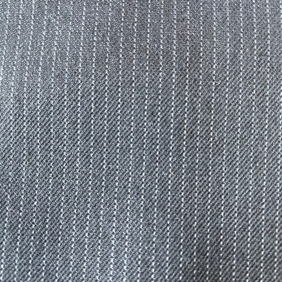 Kenneth Cole Reaction Pin Stripe Black Pants - 29x30 - Picture 7 of 7